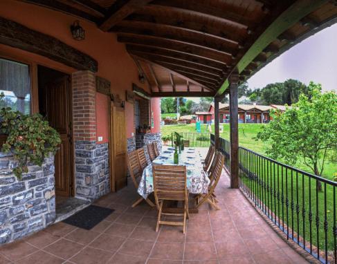 Apartamentos Miradorderodiles La Ria Villaviciosa  Exterior foto